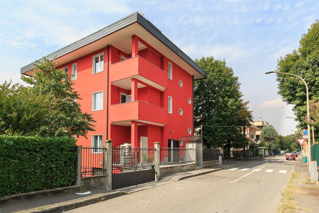 رو Bnbook Residence La Red المظهر الخارجي الصورة