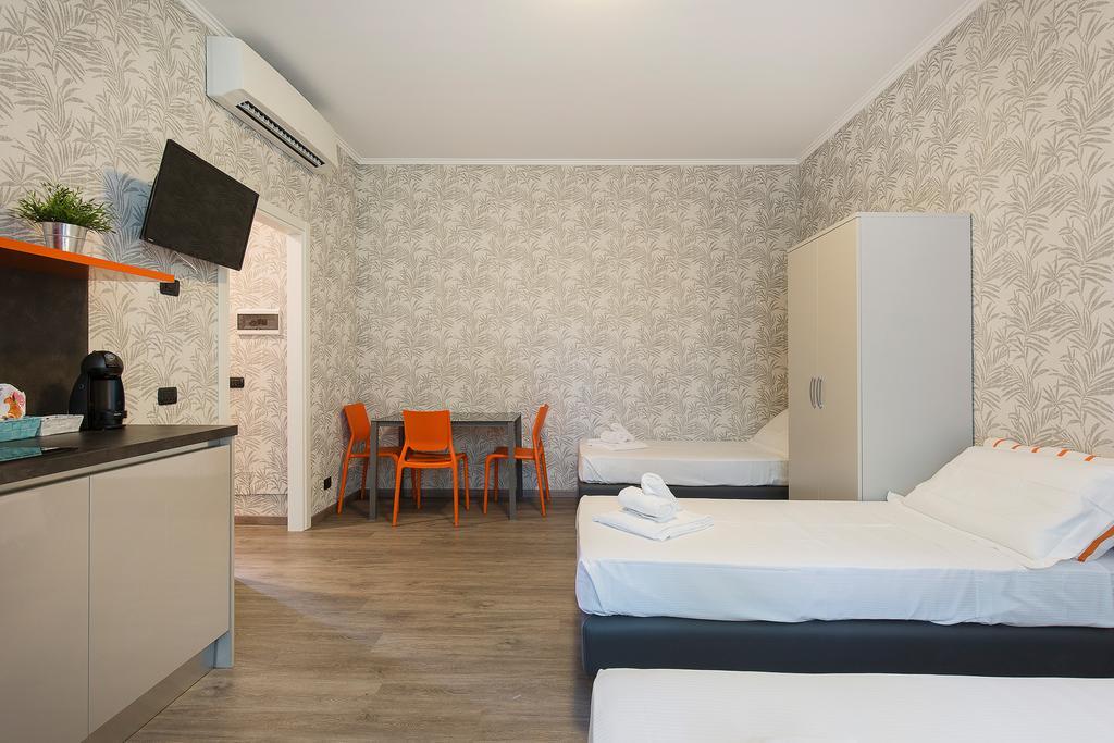 رو Bnbook Residence La Red المظهر الخارجي الصورة